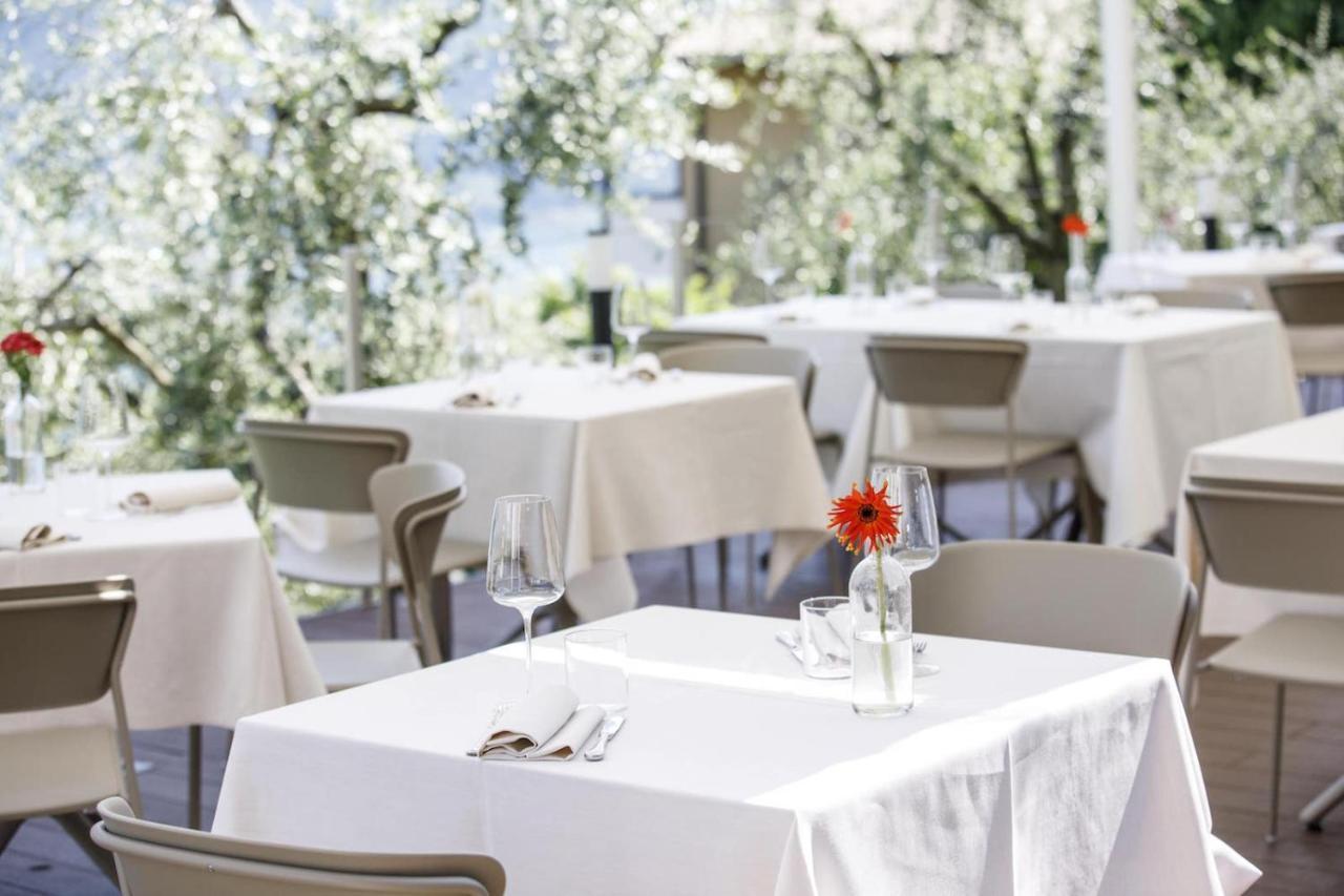 Hotel Miranda Riva di Solto Esterno foto