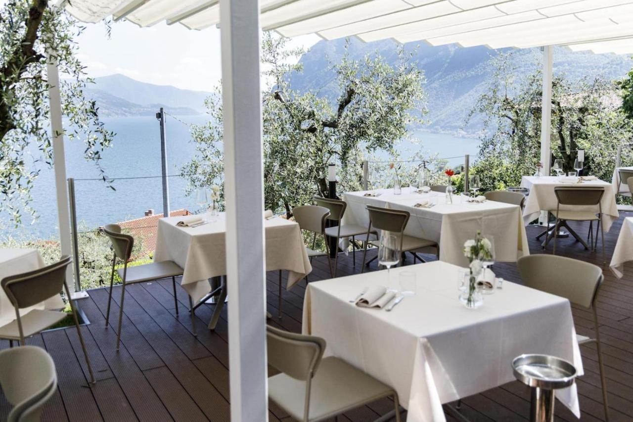 Hotel Miranda Riva di Solto Esterno foto